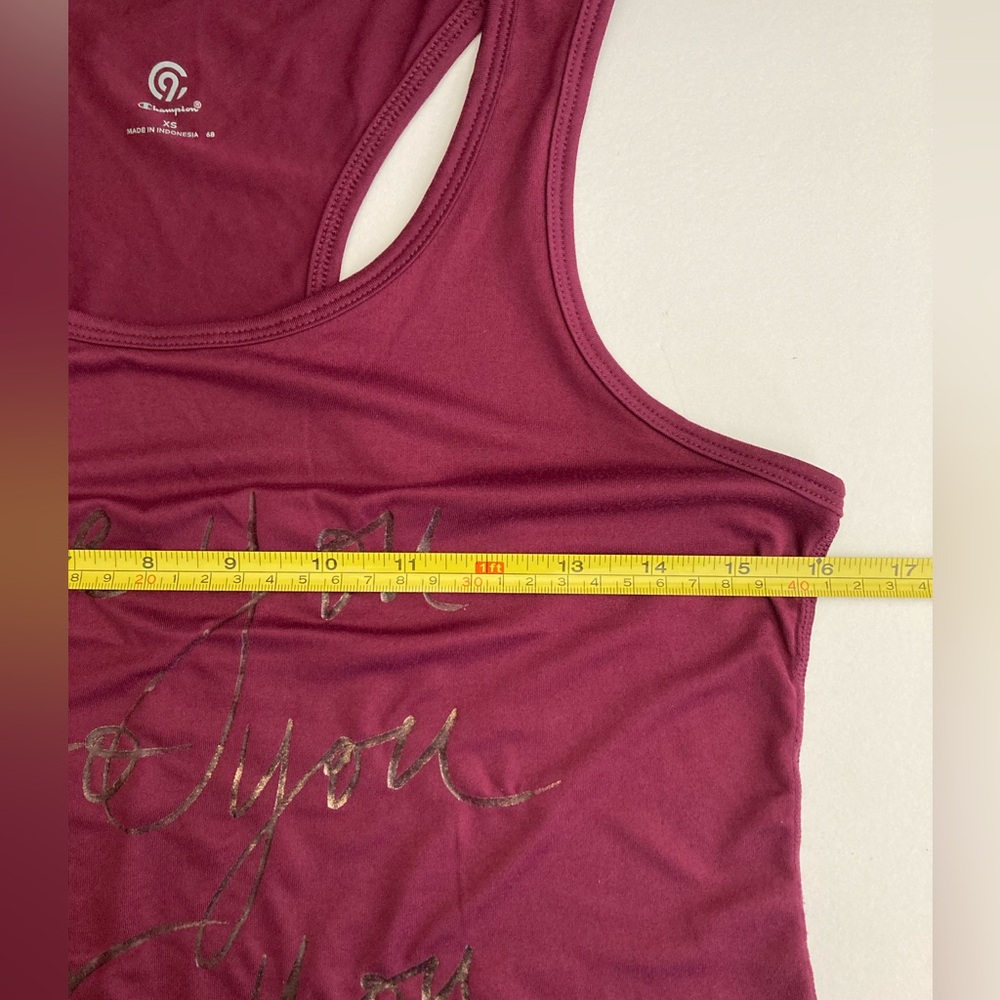 MUST BUNDLE: Champion | Women’s Athletic Racerback Tank - Picture 6 of 6